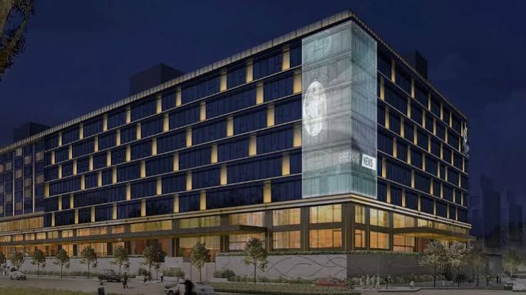 Deloitte project location