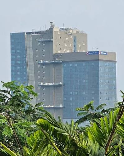 HDFC Kolkata project location